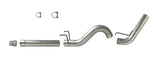 Diamond Eye KIT 5in DPF (DPF) Single SS 07.5-11 CUMMINS 6 7L PCKGD BX46X14X14OD EL-PL 44inX13 5inX13