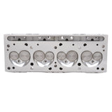 Edelbrock Cylinder Head Performer RPM CNC Pontiac 1962-1969 455 CI C8 72 cc Combustion Chamber