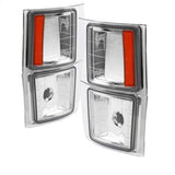 xTune Hummer H2 Corner Lights Smoke CCL-HUMMER-SM