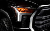 Oracle 2022+ Toyota Tundra ColorSHIFT RGB Demon Eye Headlight Upgrade Kit