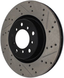 StopTech Slotted & Drilled Sport Brake Rotor