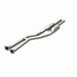 MagnaFlow Conv DF BMW 3 01-06 Rear