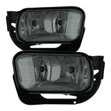 Spyder Dodge Ram 2009-2012 OEM Fog Light No Switch Smoked FL-DR09-SM