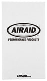 Airaid Universal Air Filter - Cone 3 1/2 x 6 x 4 5/8 x 9 w/ Short Flange