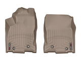 WeatherTech 15+ Lexus NX Front FloorLiner - Tan