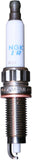 NGK Laser Iridium Spark Plug Box of 4 (SIZKBR8A8HS)