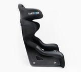 NRG FIA Competition Seat w/ Competition Fabric/ FIA homologated/ Head Containment - Medium