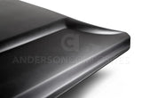 Anderson Composites 15-16 Ford Mustang (Excl. GT350/GT350R) Type-GR Fiberglass Hood