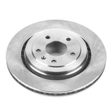 Power Stop 14-19 Chevrolet Corvette Rear Autospecialty Brake Rotor