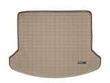 WeatherTech 13+ Mercedes-Benz GL-Class Cargo Liners - Tan