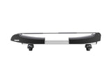 Thule SUP Taxi XT - Stand Up Paddleboard Carrier (Fits Boards Up to 34in. Wide) - Black/Silver