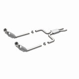 MagnaFlow Conv DF 03-06 Lincoln LS 3.9L