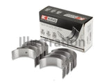 King Engine Bearings Acura D16A1 (Size STD) Rod Bearing Set (Size +0.75)