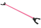 PERRIN 13-25 BRZ/FR-S/86/GR86 Rear Shock Tower Brace - Hyper Pink