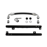 DeatschWerks Ford 4.6 2-Valve Fuel Rails with Crossover