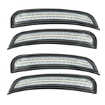 Oracle 15-21 Dodge Charger Concept Sidemarker Set - Clear - No Paint