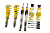 KW Coilover Kit V3 Audi A4 S4 (8K/B8) w/o electronic dampening control Avant Quattro All