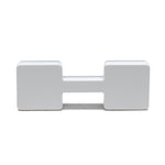 ORACLE Lighting Universal Illuminated LED Letter Badges - Matte Wht Surface Finish - H