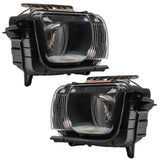 Oracle 10-13 Chevrolet Camaro SMD HL (Non-RS) - White