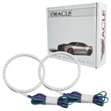 Oracle 11-19 Chrysler 300C DRL Upgrade w/ Halo Kit - ColorSHIFT w/o Controller
