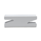 ORACLE Lighting Universal Illuminated LED Letter Badges - Matte Wht Surface Finish - Z