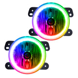 Oracle 07-09 Jeep Wrangler JK SMD FL - ColorSHIFT - Dynamic