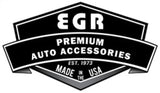 EGR 16+ Ford Explorer Superguard Hood Shield