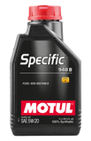 Motul 1L OEM Synthetic Engine Oil SPECIFIC 948B - 5W20 - Acea A1/B1 Ford M2C 948B