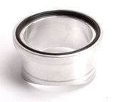 Turbosmart BOV 38mm Alloy Profiled Adapter