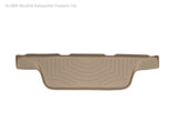 WeatherTech 05+ Ford Freestyle Sportwagon Rear FloorLiner - Tan