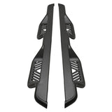 Westin 19-22 Ram 1500 Crew Cab (Excl. 19-22 Ram 1500 Classic) Outlaw Nerf Step Bars - Textured Black