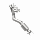 MagnaFlow Conv DF BMW 5 99-00 Driver Side