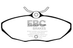 EBC 01-05 Ford Thunderbird 3.9 Ultimax2 Rear Brake Pads