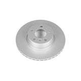 Power Stop 11-17 BMW X3 Rear Evolution High Carbon Geomet Coated Rotor