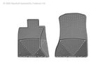 WeatherTech 06-12 Lexus GS 300 Front Rubber Mats - Grey
