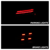 Spyder Porsche 987 Cayman 09-12 / Boxster 09-12 LED Tail Lights - Sequential Signal - Smoke