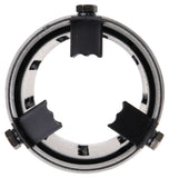Spectre Exhaust Tip 3-1/2in. OD / Slant - Black