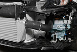 PERRIN 22-25 Subaru WRX Front Mount Intercooler Kit (Black Tubes & Silver Core)