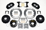 Wilwood Narrow Superlite 4R Rear P-Brk Kit 12.88in Small Ford 2.66in Offset