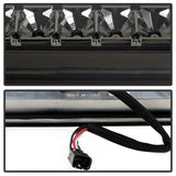 xTune Chevy Silverado 99-06 / GMC Sierra 99-06 LED 3rd Brake Light Smoked BKL-CSIL99-LED-SM