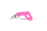 PERRIN 15-25 Subaru WRX & 13-25 BRZ/FR-S/86/GR86 Dipstick Handle P Style - Hyper Pink
