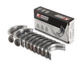 King Engine Bearings Datsun Mitsubishi (Size 0.25) Main Bearing Set
