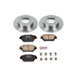 Power Stop 90-94 Eagle Talon Rear Autospecialty Brake Kit