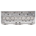 Edelbrock Single Perf Pontiac 72cc Head Comp
