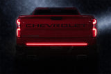 Putco 15-20 Ford F-150 60in Red Light Blade Direct Fit Kit Red / White