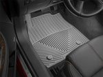 WeatherTech 14+ Chevrolet Impala Front Rubber Mats - Grey
