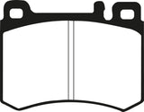 EBC 86-89 Mercedes-Benz 560 SL Ultimax Front Brake Pads