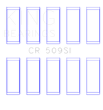 King Engine Bearings Volvo 850/S70/V70 Turbo 1984cc (Size STD) Connecting Rod Bearing Set (Set of 5)