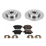 Power Stop 14-19 Fiat 500L Rear Autospecialty Brake Kit
