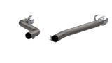 2016-2024 Chevrolet Camaro SS QTP Eliminator Axle Back